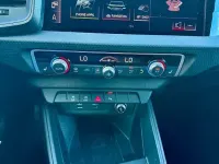 Gebraucht Audi A1 Sportback Advanced 116 PS (85 kW) 2019 Rot Kleinwagen