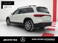 Gebraucht Mercedes EQB350 Progressive 214 kW (292 PS) 2022 Weiß SUV