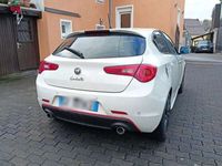 gebraucht Alfa Romeo Giulietta 2.0 JTDM 16V Turismo