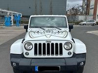 Gebraucht Jeep Wrangler 284 PS (208 kW) 2019 Weiß SUV