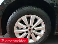 Gebraucht Seat Ibiza Style 116 PS (85 kW) 2025 Schwarz Kleinwagen