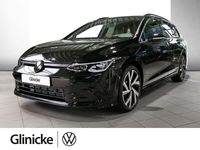 Gebraucht VW Golf VIII R-line 150 PS (110 kW) 2024 Schwarz Kombi