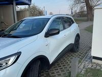 Gebraucht Renault Kadjar Bose Edition 131 PS (96 kW) 2016 Weiß SUV