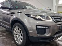 Gebraucht Land Rover Range Rover evoque SE 150 PS (110 kW) 2017 Silicon silver SUV