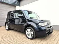 Gebraucht Nissan Cube Basis 110 PS (80 kW) 2010 Schwarz Kombi
