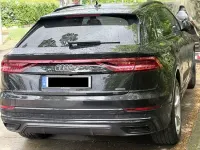 Gebraucht Audi Q8 286 PS (210 kW) 2020 Schwarz SUV