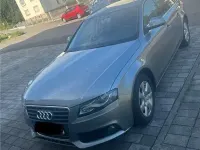 Gebraucht Audi A4 Attraction 120 PS (88 kW) 2009 Silber Kombi