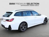 Second-hand BMW 320 Performance 190 CP (139 kW) 2024 Alb Berlinǎ