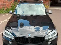 Gebraucht BMW X5 M50 Sport Line 381 PS (280 kW) 2017 Schwarz SUV