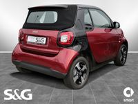 gebraucht Smart ForTwo Electric Drive cabrio passion 15+Sitzhzg