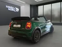 Gebraucht Mini Cooper Cabriolet 136 PS (100 kW) 2023 Grün Cabrio