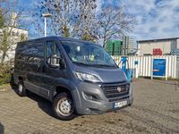 Gebraucht Fiat Ducato 116 PS (85 kW) 2017 Grau Van
