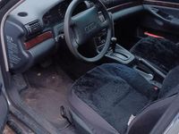 Gebraucht Audi A4 125 PS (91 kW) 1996 Silber Limousine