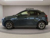 Gebraucht Hyundai Kona Advantage 100 kW (136 PS) 2024 Teal blue/met SUV