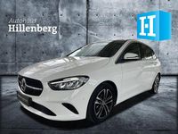 Gebraucht Mercedes B200 Advanced 163 PS (119 kW) 2025 Weiß Van / Kleinbus