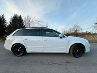 Gebraucht Seat Exeo 170 PS (125 kW) 2013 Weiß Kombi