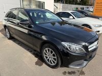Gebraucht Mercedes C250 204 PS (150 kW) 2015 Schwarz Limousine