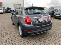 Gebraucht Fiat 500X Pop Star 140 PS (102 kW) 2017 Grau SUV