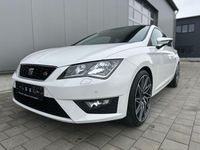 Gebraucht Seat Leon SC FR 150 PS (110 kW) 2016 Weiß Kleinwagen