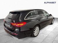 Gebraucht Mercedes C200 Avantgarde 163 PS (119 kW) 2023 Schwarz Limousine