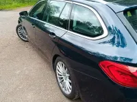 Second-hand BMW 520 Performance 190 CP (139 kW) 2017 Albastru Break