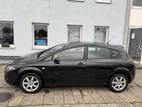 Gebraucht Seat Leon Stylance 102 PS (75 kW) 2008 Black magic perleffekt Limousine