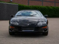 Gebraucht Chevrolet Camaro 193 PS (141 kW) 1999 Schwarz Cabrio