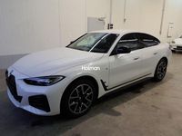 Gebraucht BMW i4 M Sport 250 kW (340 PS) 2023 Weiß Limousine