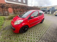 Gebraucht Citroën C1 Style 68 PS (50 kW) 2006 Rot 3p0 Kleinwagen