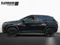 Gebraucht Jeep Compass Night Eagle 131 PS (96 kW) 2023 Solid black SUV