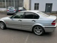 Gebraucht BMW 320 136 PS (100 kW) 1999 Silber Limousine