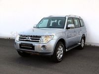 Gebraucht Mitsubishi Pajero 203 PS (149 kW) 2011 Silber SUV