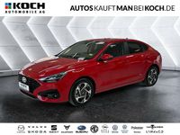 Gebraucht Hyundai i30 101 PS (74 kW) 2024 Rot Kleinwagen