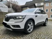 Gebraucht Renault Koleos LIMITED 177 PS (130 kW) 2019 Weiß SUV