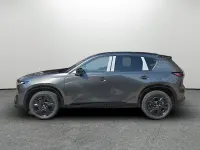 Neu Mazda CX-5 Homura-Line 141 PS (103 kW) 2026 Grau SUV
