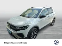 Gebraucht VW T-Cross Goal 116 PS (85 kW) 2025 Ascotgrau SUV