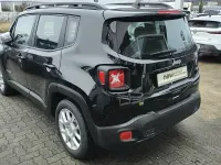 Gebraucht Jeep Renegade Limited 131 PS (96 kW) 2023 Schwarz SUV