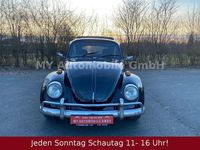 Gebraucht VW Käfer 46 PS (33 kW) 1996 Schwarz Kleinwagen