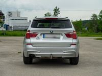 gebraucht BMW X3 35d - F25, M- Paket