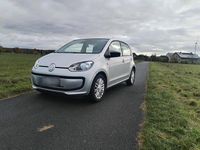 Gebraucht VW up! Cup 60 PS (44 kW) 2014 Silber Kleinwagen