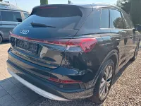 Gebraucht Audi e-tron S-Line 150 kW (204 PS) 2023 Schwarz SUV