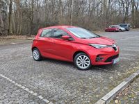 Gebraucht Renault Zoe Experience 100 kW (136 PS) 2021 Rot Kleinwagen