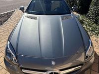 Gebraucht Mercedes SLC180 156 PS (114 kW) 2016 Grau Cabrio