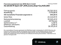 Gebraucht BMW X2 Comfort Edition 170 PS (125 kW) 2025 Grau SUV