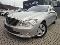 Gebraucht Mercedes S350 272 PS (200 kW) 2005 Silber Limousine