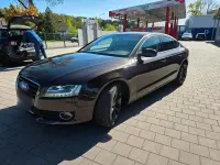Gebraucht Audi A5 Sportback 300 PS (220 kW) 2011 Braun Kleinwagen