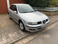 gebraucht Seat Leon benziner