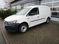 Gebraucht VW Caddy Maxi 102 PS (75 kW) 2020 Weiß Van / Kleinbus