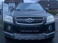 Gebraucht Chevrolet Captiva LT 150 PS (110 kW) 2007 Schwarz SUV