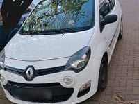 Gebraucht Renault Twingo Expression 102 PS (75 kW) 2013 Weiß Kleinwagen